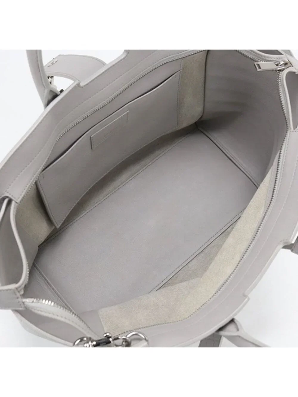 Saint Laurent 2-Way Downtown Cabas Handbag Calf - Picture 3 of 10